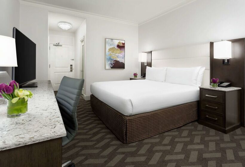 בית מלון כפרי Hilton Boston Park Plaza