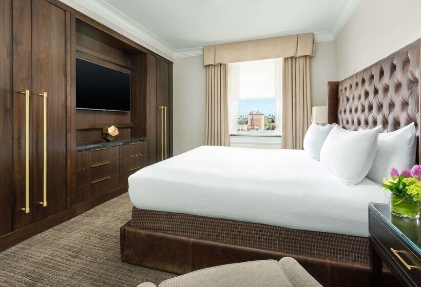 בית מלון כפרי Hilton Boston Park Plaza