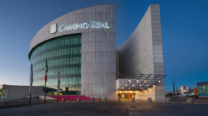 فندق Camino Real Pachuca