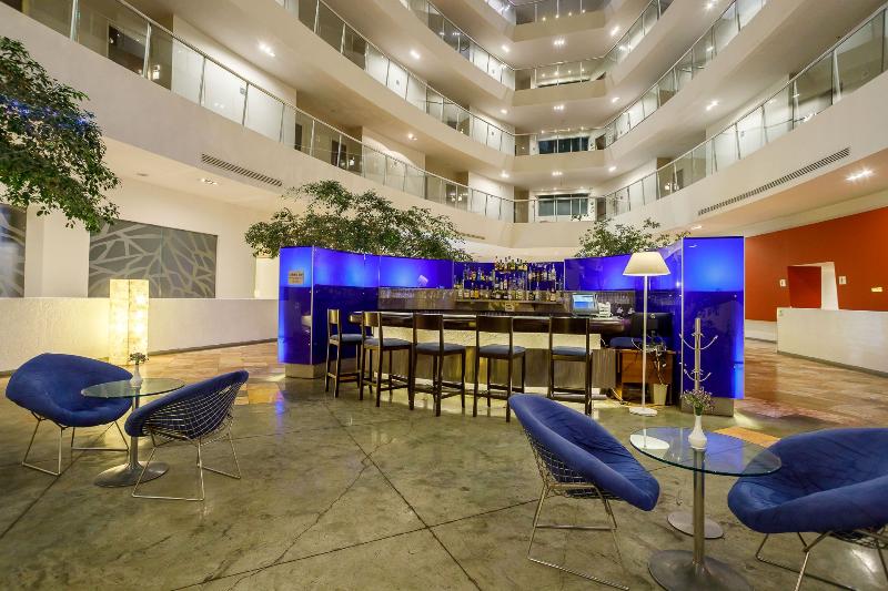 فندق Camino Real Pachuca