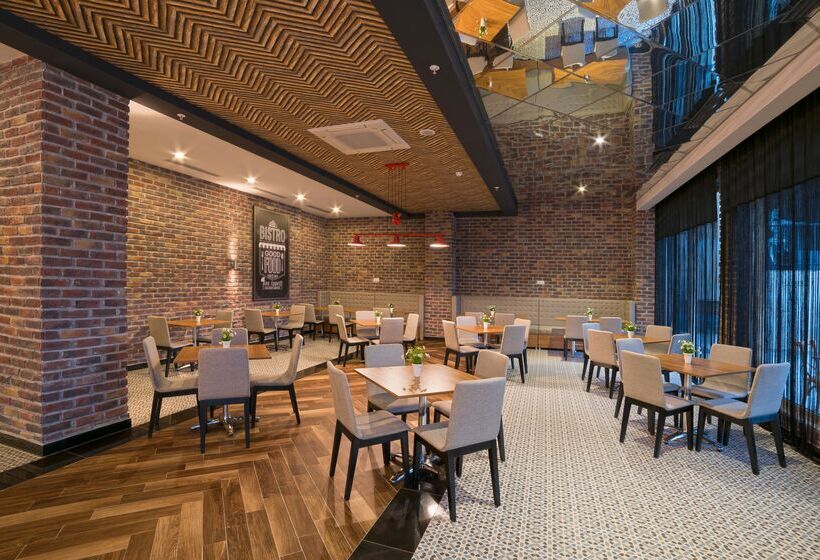 בית מלון כפרי Can Garden Resort