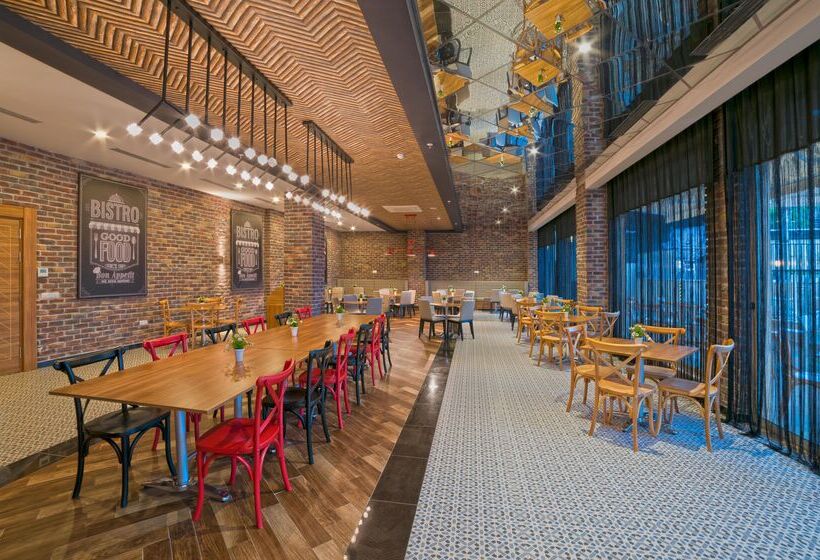 בית מלון כפרי Can Garden Resort