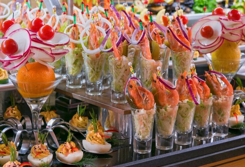 בית מלון כפרי Can Garden Resort