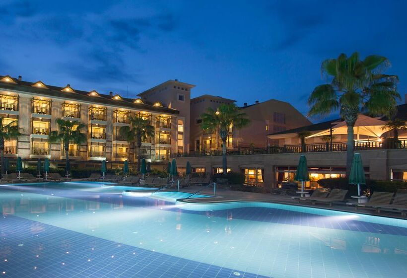 בית מלון כפרי Can Garden Resort