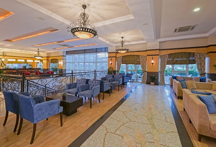 בית מלון כפרי Can Garden Resort