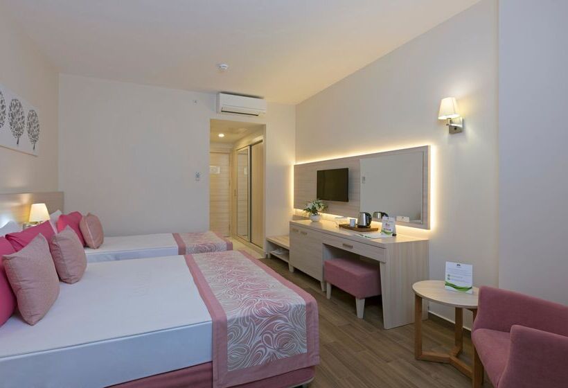 בית מלון כפרי Can Garden Resort