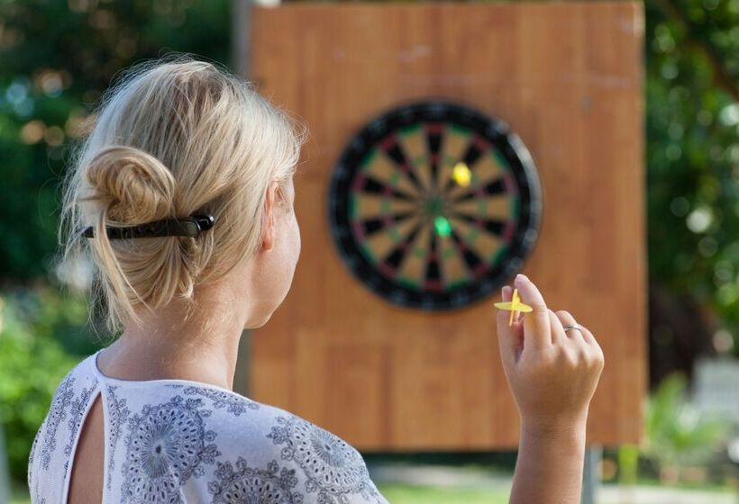 בית מלון כפרי Can Garden Resort