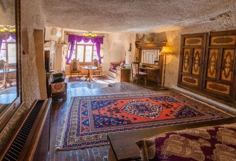فندق Cappadocia Gamirasu Cave
