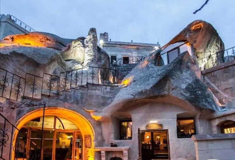 فندق Cappadocia Gamirasu Cave