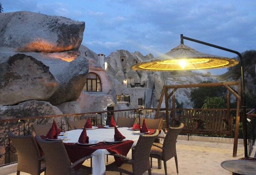 فندق Cappadocia Gamirasu Cave