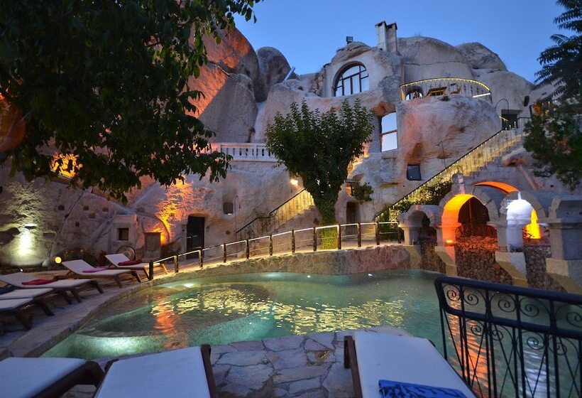 فندق Cappadocia Gamirasu Cave