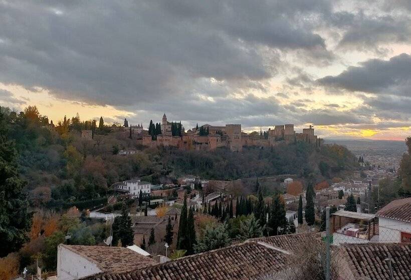 هتل Casa Del Trigo