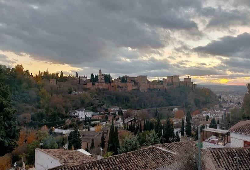 בית מלון כפרי Casa Del Trigo