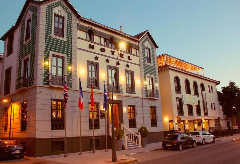 هتل Casa Del Trigo