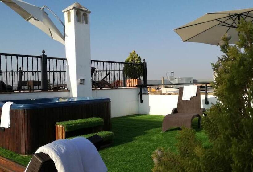 هتل Casa Del Trigo