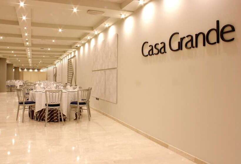 هتل Casa Del Trigo