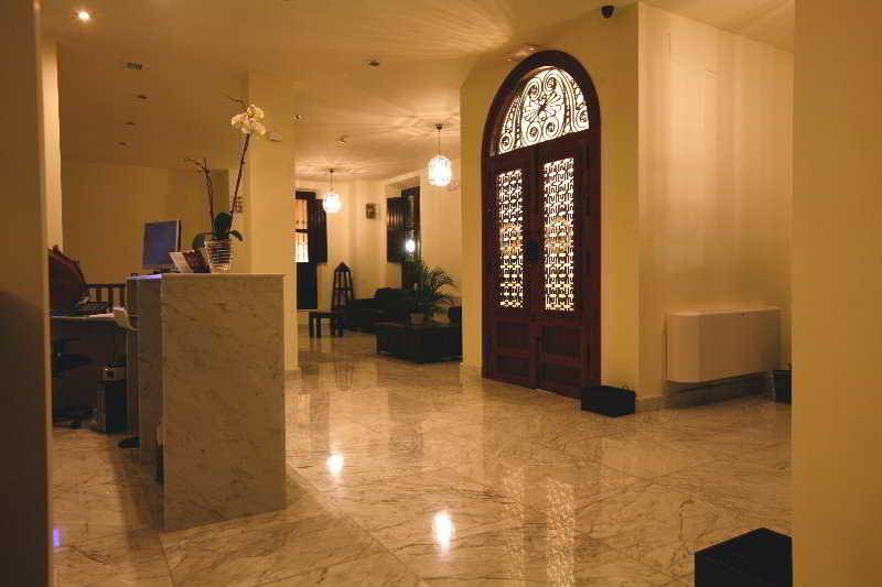 هتل Casa Del Trigo