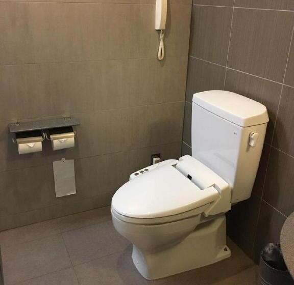 בית מלון כפרי Citadines Central Shinjuku Tokyo