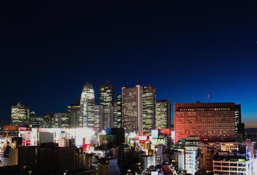 Fotos del hotel Citadines Central Shinjuku Tokyo:  17