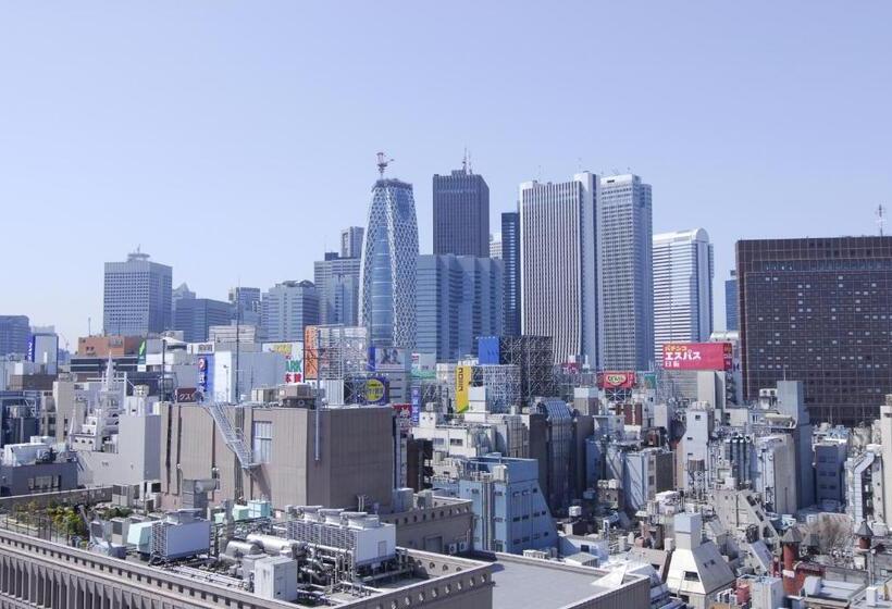 Fotos del hotel Citadines Central Shinjuku Tokyo:  15