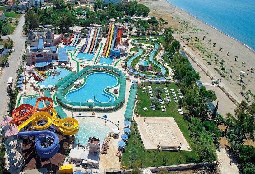 هتل Club Cactus Paradise   All Inclusive