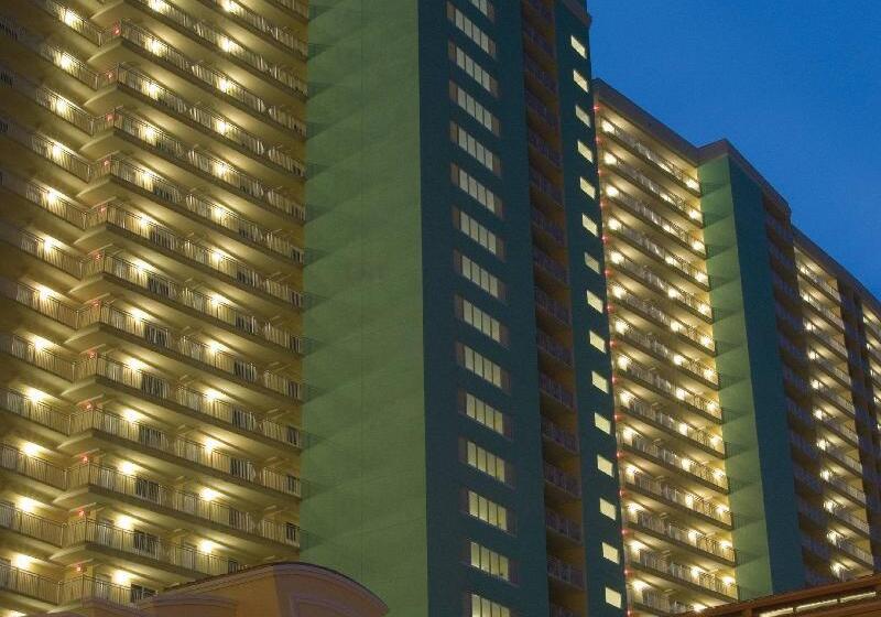 هتل Club Wyndham Panama City Beach