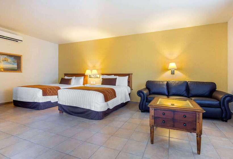 فندق Comfort Inn Tampico