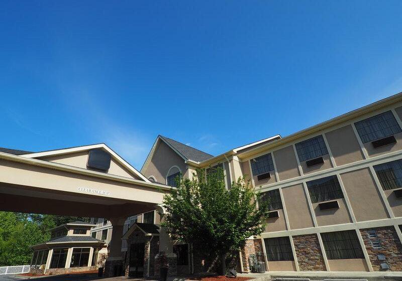 هتل Country Inn & Suites By Radisson, Canton, Ga