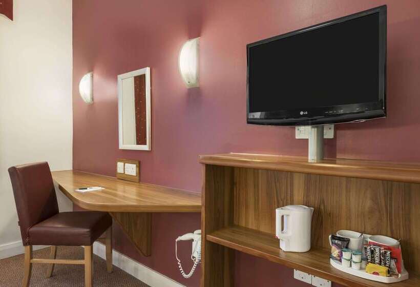 فندق Days Inn Corley Nec   M6
