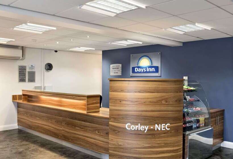 فندق Days Inn By Wyndham Corley Nec M6