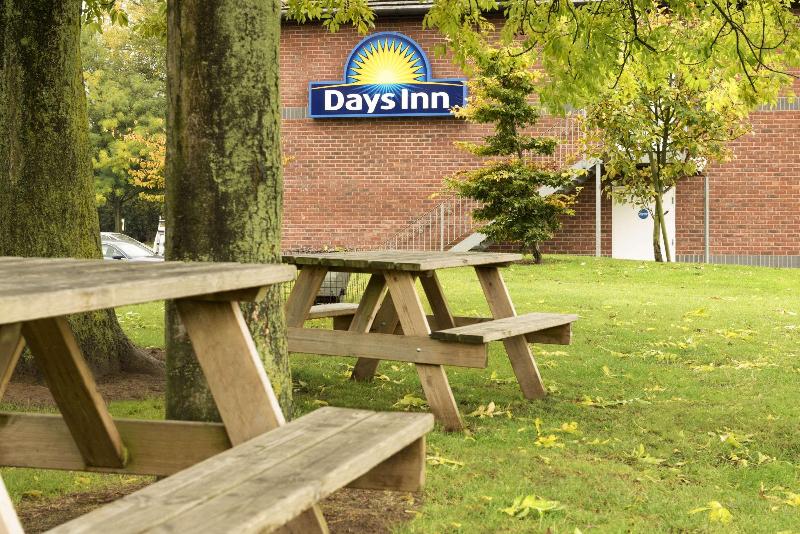 فندق Days Inn Corley Nec   M6