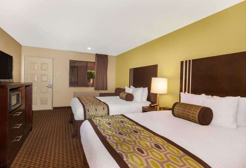 Hotel Days Inn By Wyndham San Jose Milpitas