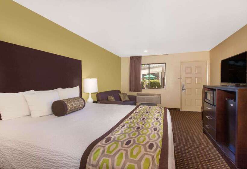 Hotel Days Inn By Wyndham San Jose Milpitas