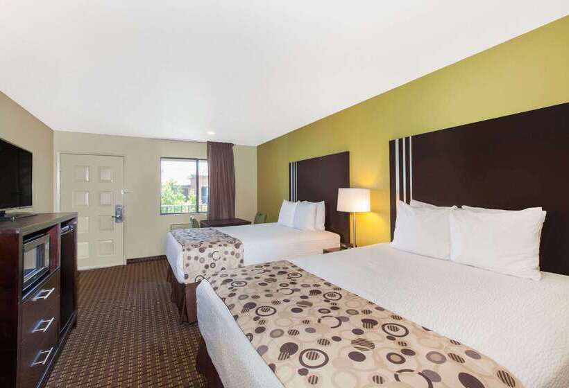 酒店 Days Inn By Wyndham San Jose Milpitas