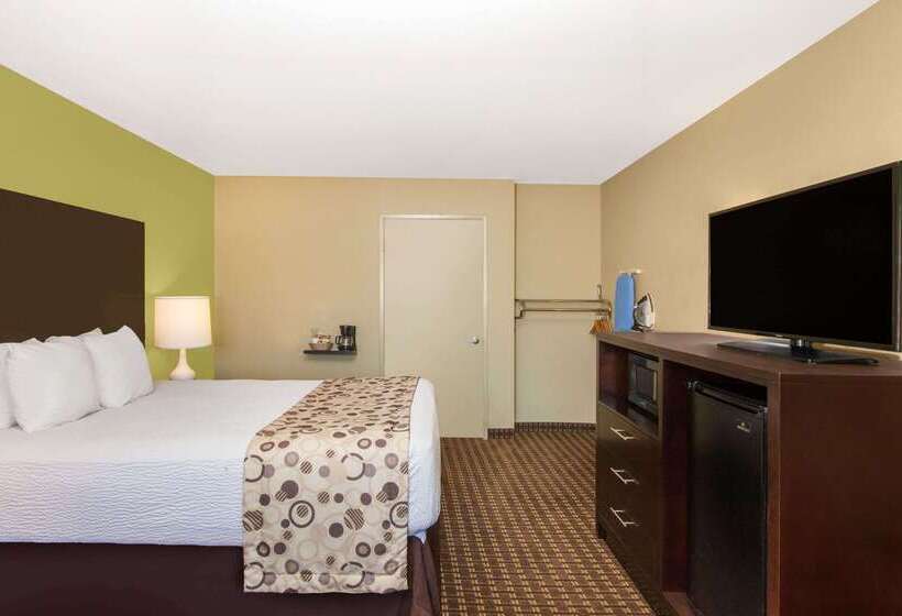 酒店 Days Inn By Wyndham San Jose Milpitas