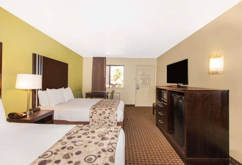 هتل Days Inn By Wyndham San Jose Airport