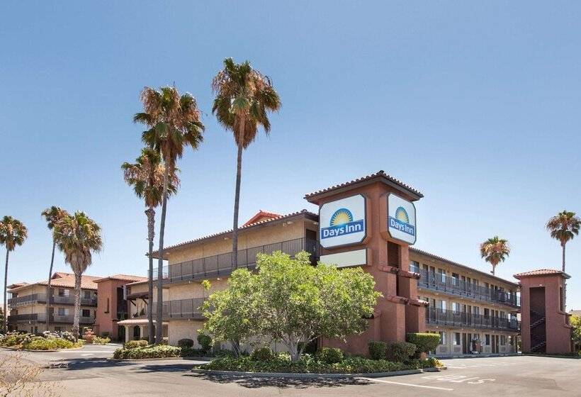 هتل Days Inn By Wyndham San Jose Airport