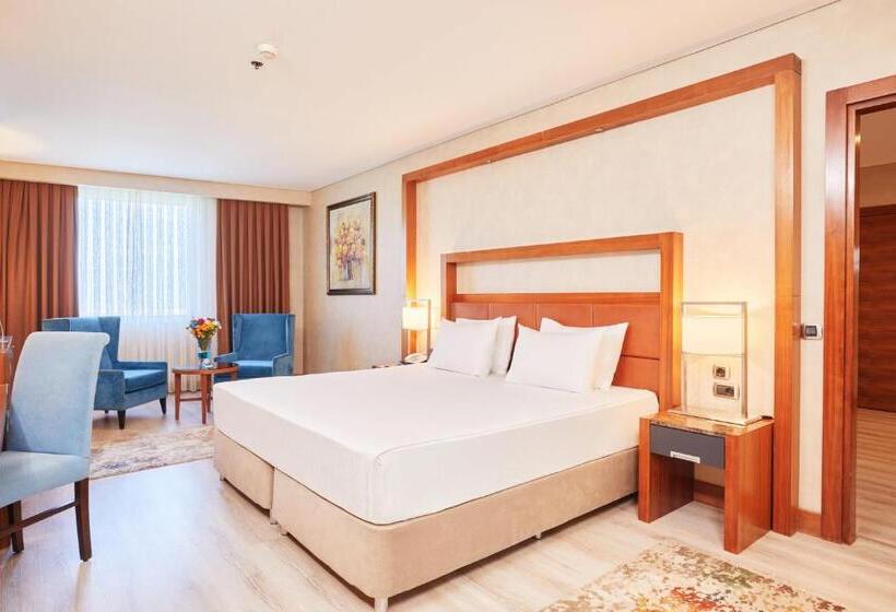 Dedeman Konya Hotel Convention Center