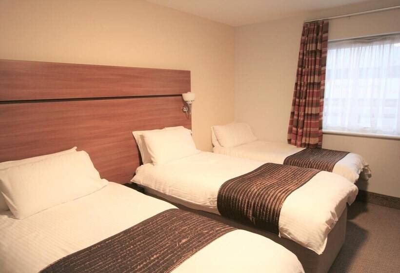 Hotel Doncaster International