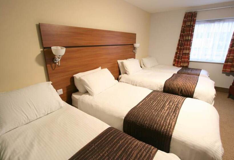 Hotel Doncaster International