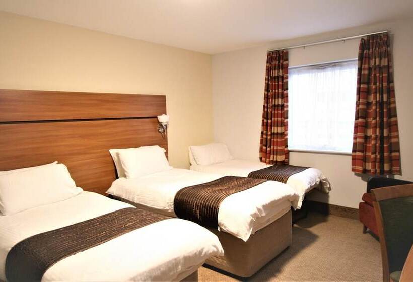 Hotel Doncaster International