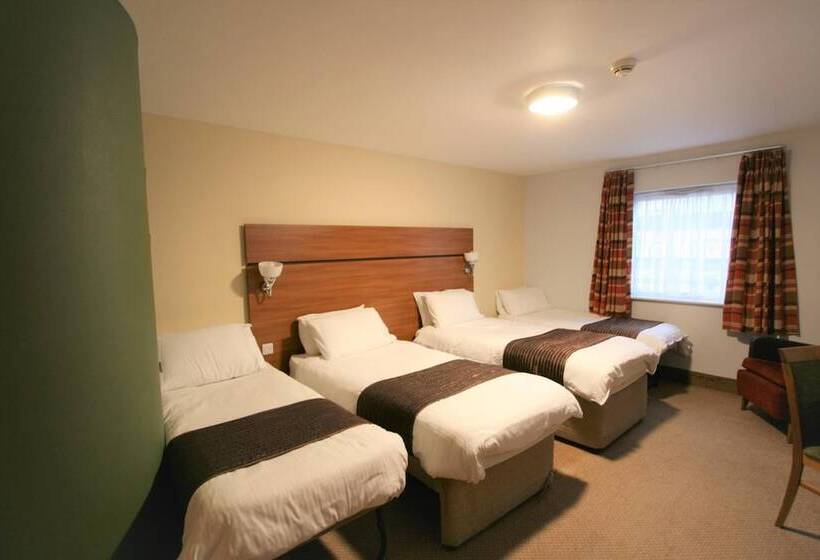 Hotel Doncaster International