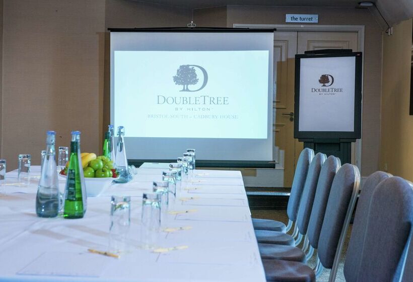 فندق Doubletree By Hilton Bristol South Cadbury House