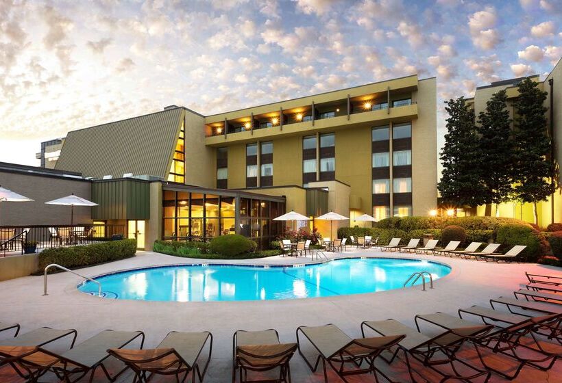 هتل Doubletree By Hilton Columbia, Sc