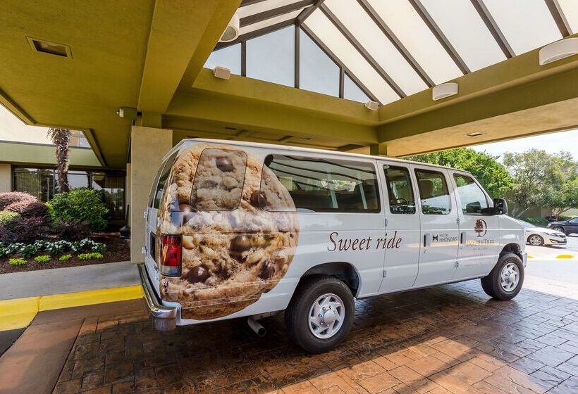 هتل Doubletree By Hilton Columbia, Sc