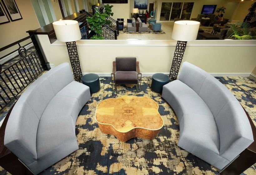 هتل Doubletree By Hilton Columbia, Sc