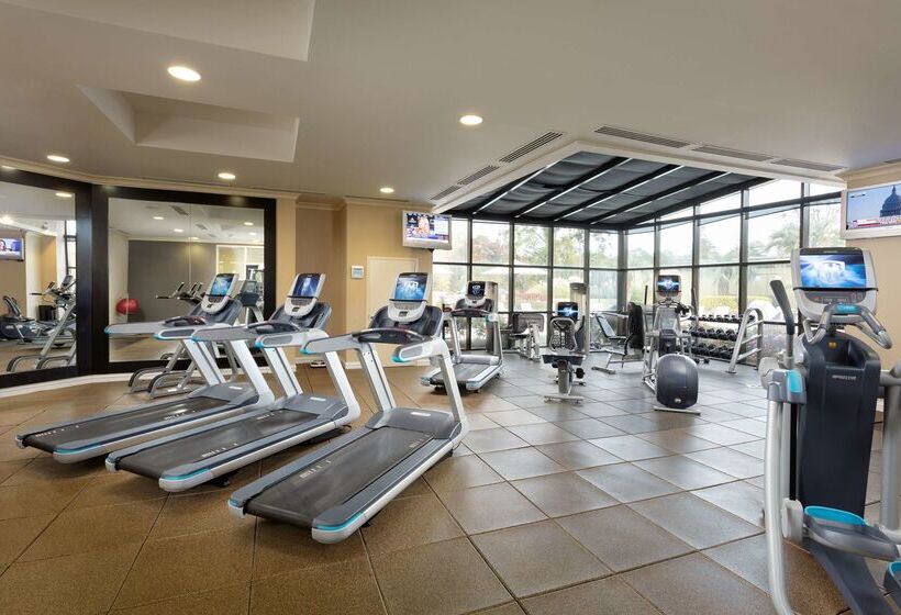 هتل Doubletree By Hilton Columbia, Sc