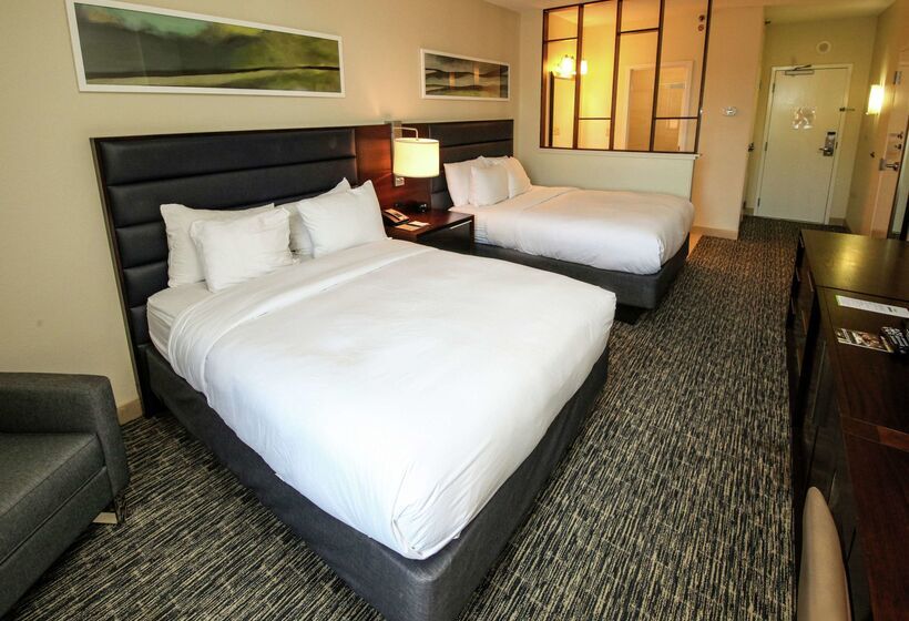 هتل Doubletree By Hilton Columbia, Sc