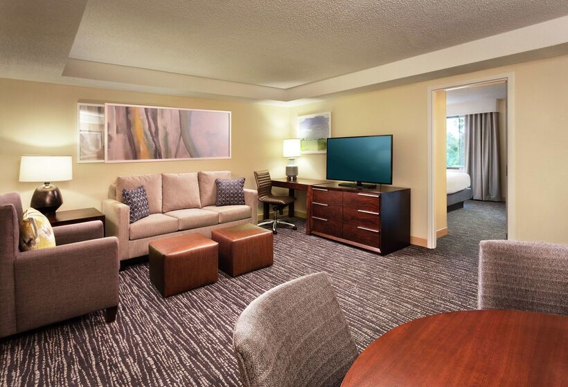هتل Doubletree By Hilton Columbia, Sc