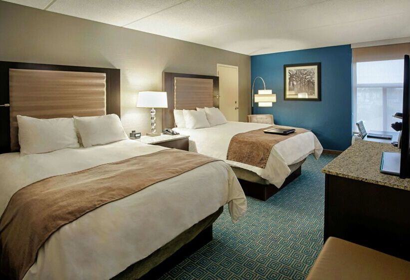 호텔 Doubletree By Hilton Roseville Minneapolis